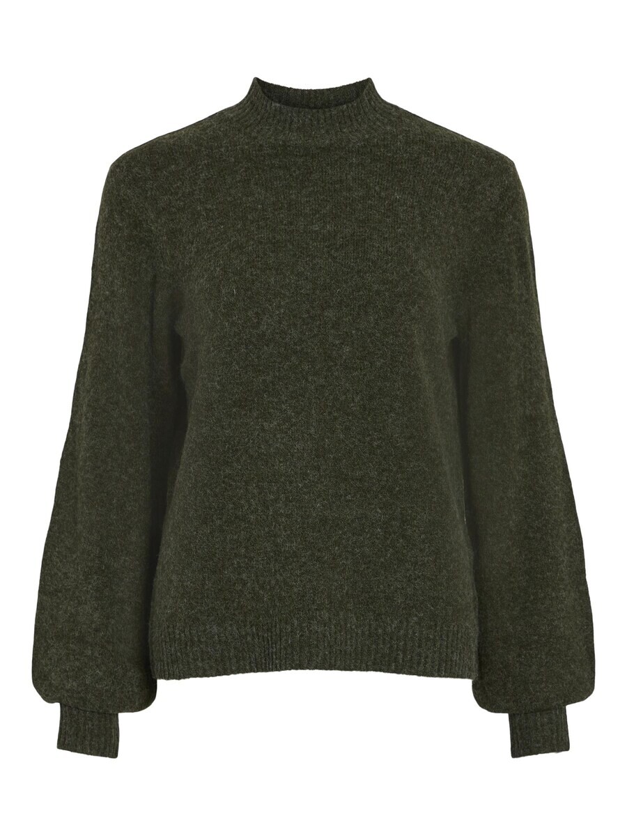 

Базовый свитер VILA Sweater, оливковый