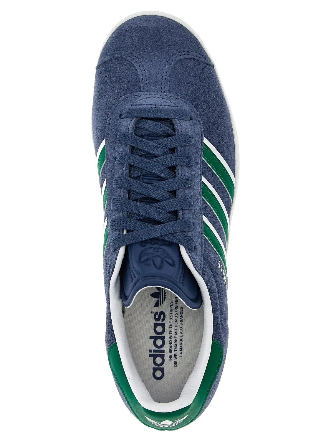 Кроссовки Gazelle adidas Originals, мультиколор — фото 4