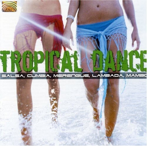 

CD диск Tropical Dance / Various: Tropical Dance