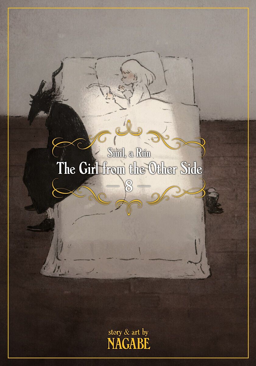 

Манга The Girl From the Other Side: Siuil, a Run Manga Volume 8