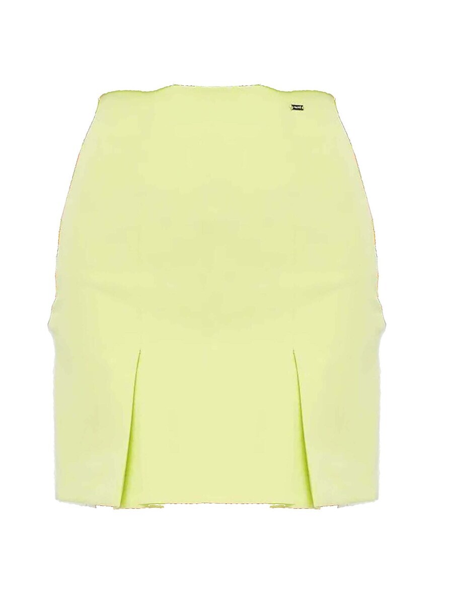 

Юбка мини GAUDÌ Skirt, желтый