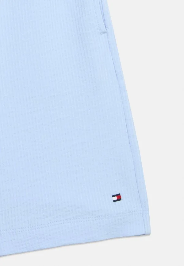 Шорты из сирсакера Tommy Hilfiger, Sweet Blue — фото 4