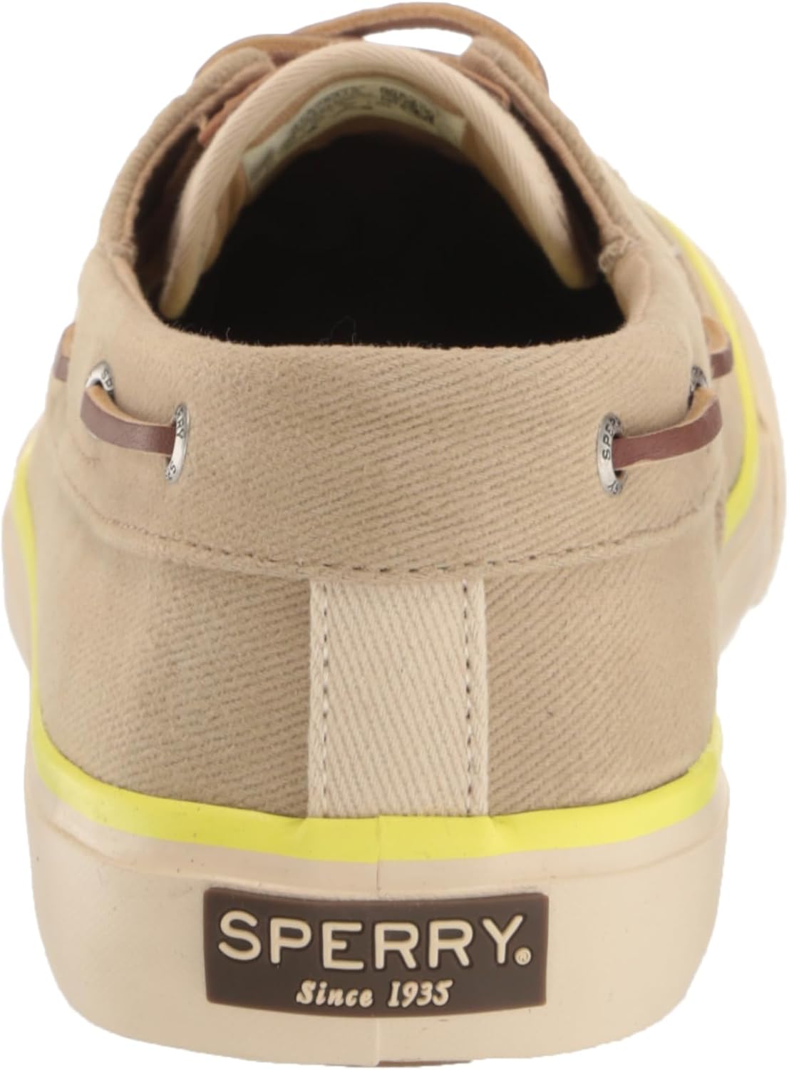 Мужские лодочные кроссовки Sperry Bahama II Seacycled, мультиколор — фото 3