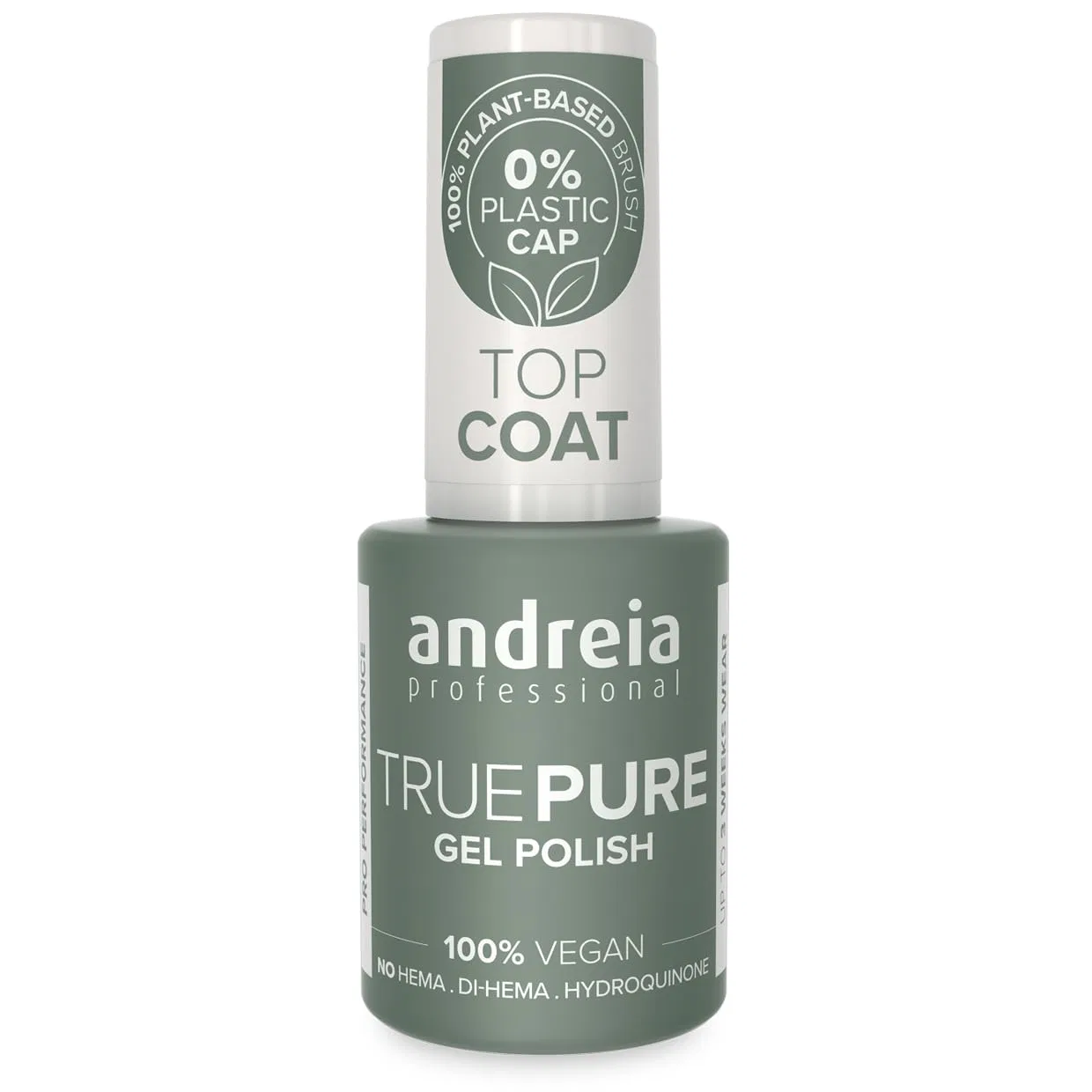 Верхнее покрытие «True Pure Top Coat» от Andreia Professional Andreia