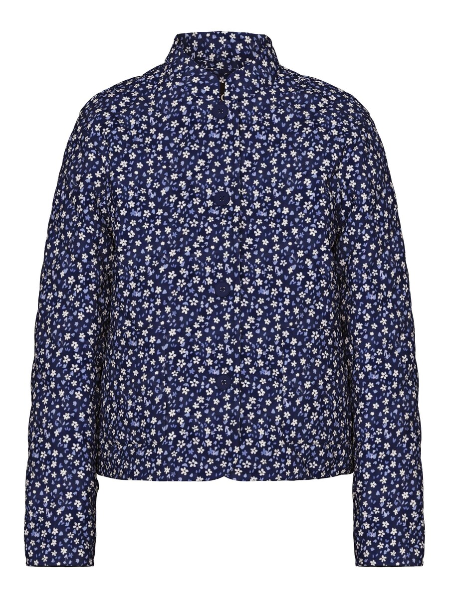 

Куртка межсезонная PIECES PCSarolina, цвет Blue/marine blue