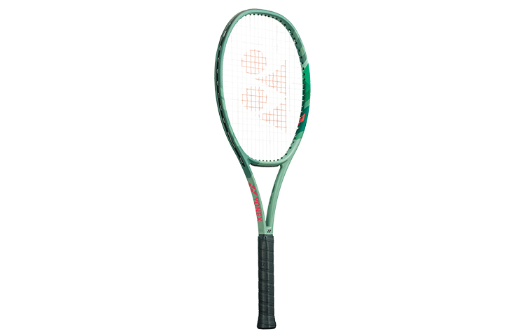 

Yonex PERCEPT GAME, вес ракетки 270 г, размер головки 97 квадратных дюймов, оливково-зеленый цвет, унисекс, полностью карбоновая теннисная ракетка