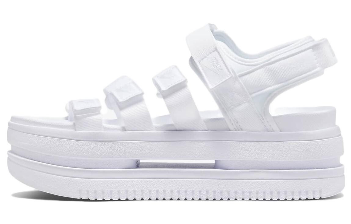 Сандалии Nike Iconic Classic White White White (женские)
