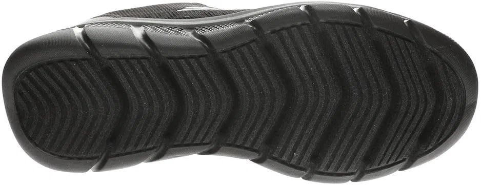 Мужские кроссовки Skechers Bobs B Flex Solidus, Black — фото 3