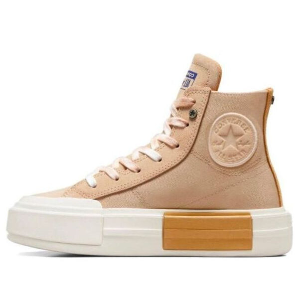 

Кроссовки chuck taylor all star cruise hi 'dune sand' Converse, бежевый