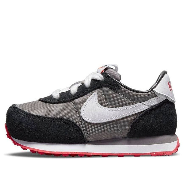 

Кроссовки waffle trainer 2 'flat pewter black' Nike, мультиколор
