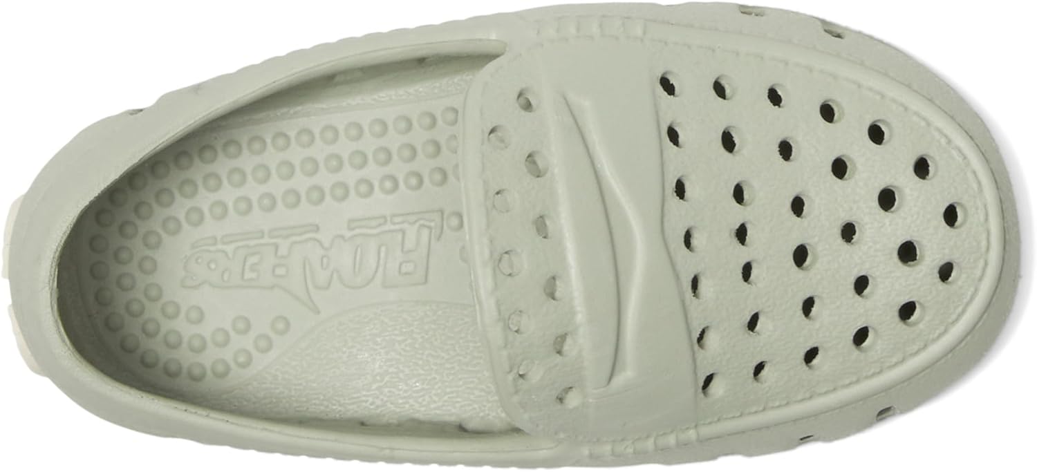 Легкие и водостойкие лоферы Floafers Prodigy Driver EVA, Desert Sage/Coconut — фото 2