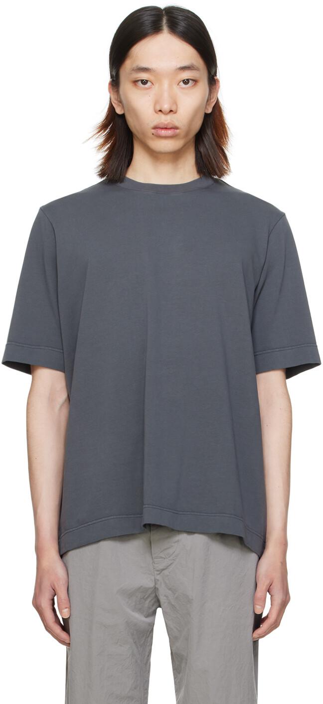 

Серая футболка Felix Casey Casey, цвет Dark grey