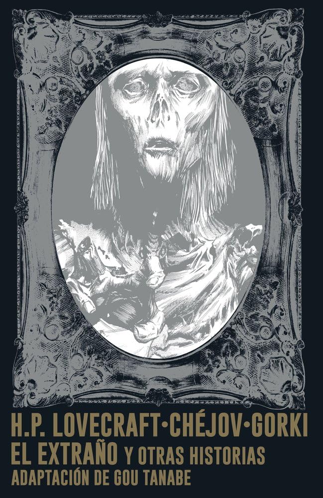 

El extraño y otras historias (Planeta Cómic)