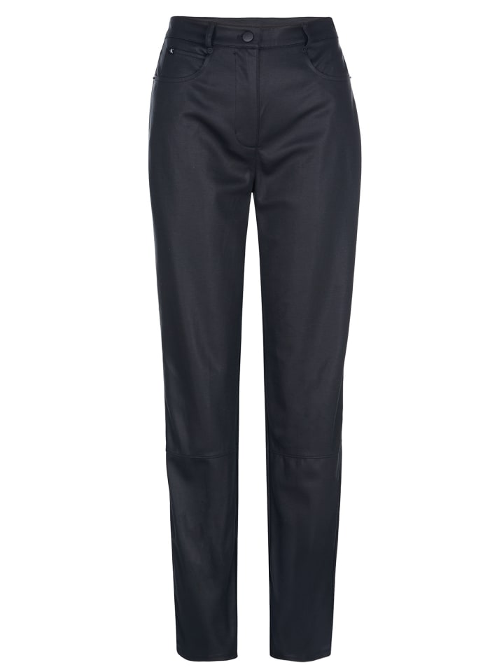 

Женские брюки и шорты черного цвета Calvin Klein