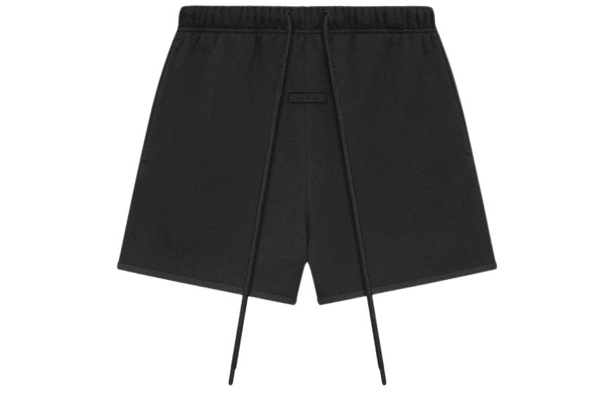 Спортивные шорты Fear Of God Essentials, Jet Black/Jet Black — фото 2