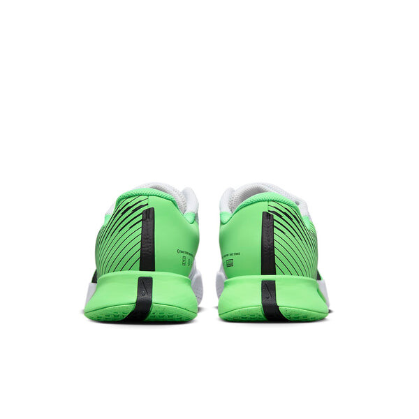 Кроссовки Court Air Zoom Vapor Pro 2 HC Nike, белый — фото 4
