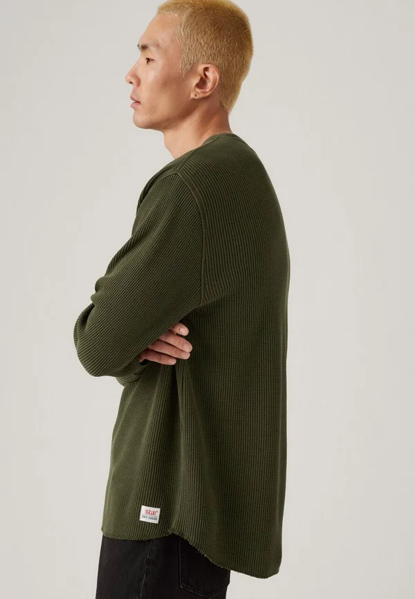 Термофутболка с длинными рукавами Levi'S, Garment Dye Duffel Bag — фото 4