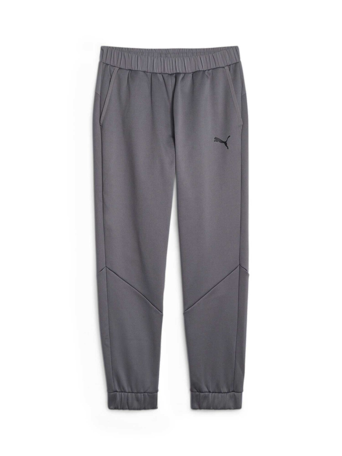 

Спортивные брюки Puma TRAIN ALL DAY PWRFLEECE JOGGER, серый