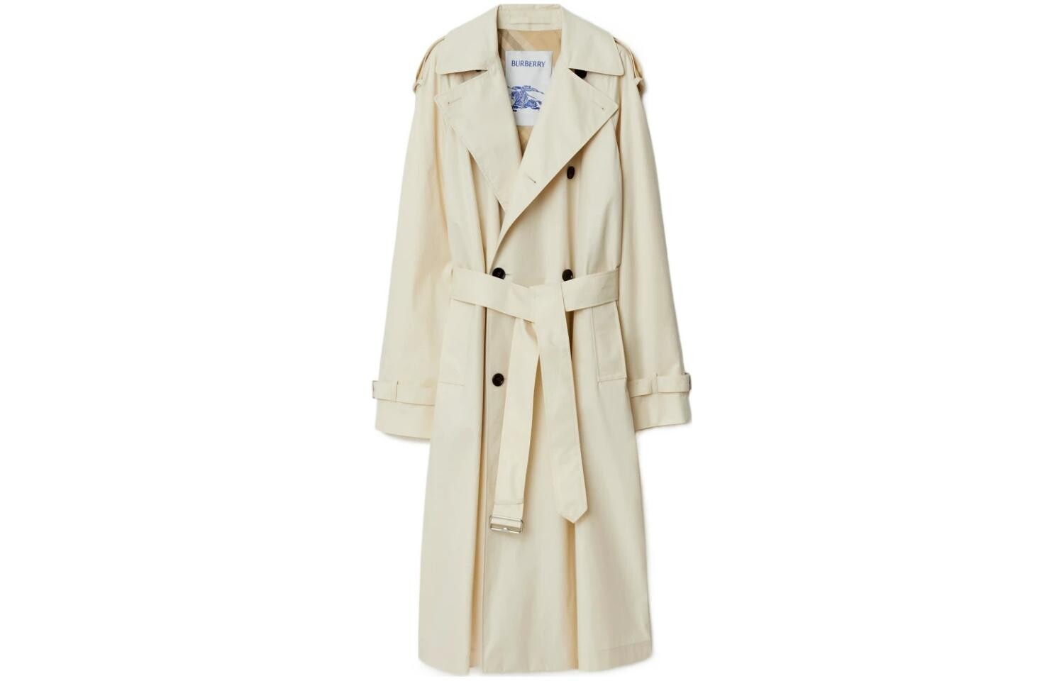 

Пальто тренч женский бежевый Burberry