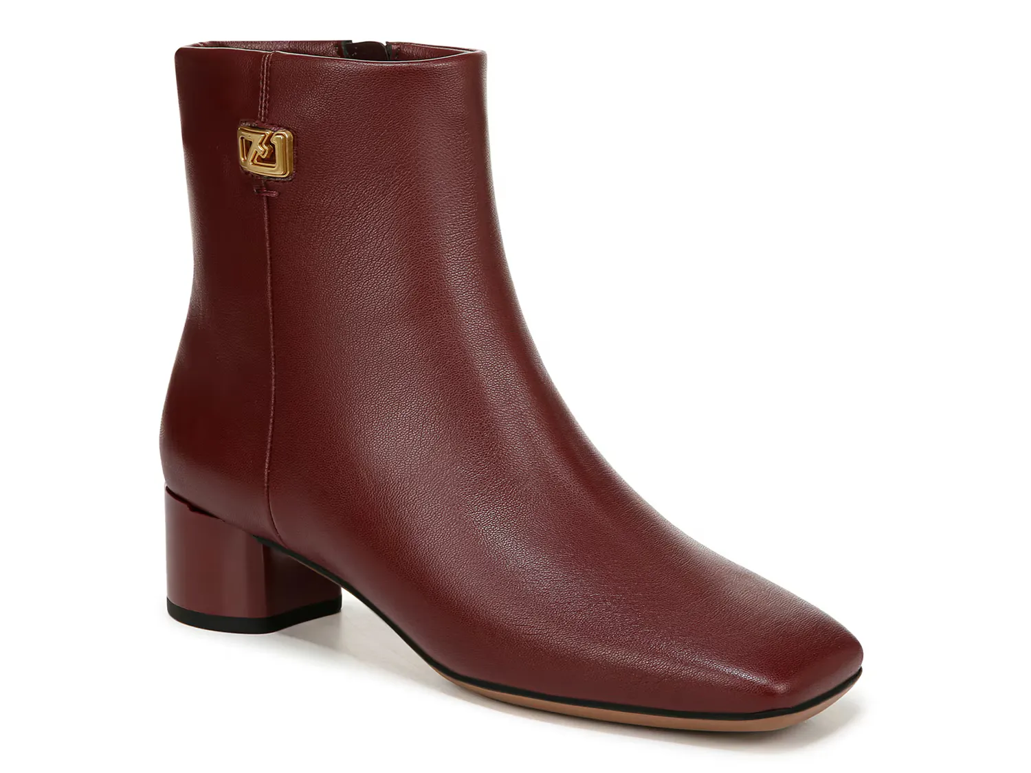 

Ботильоны Noah Bootie Franco Sarto, красный