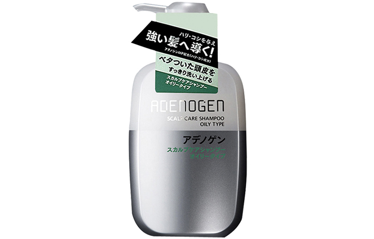 ZISHENGTANG Ageless Forest шампунь для мужчин для роста и укрепления волос, придающий объем, пышность и гладкость 400ml SHISEIDO — фото 2