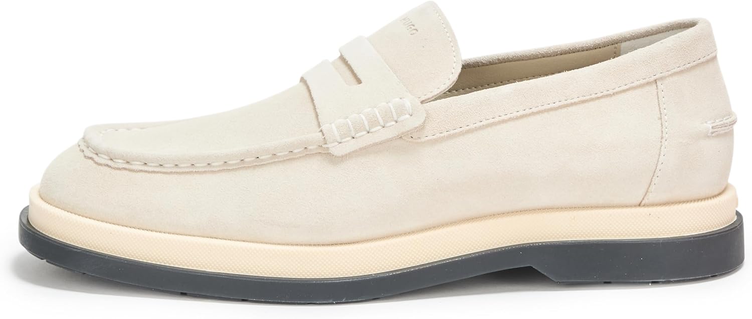 

Мокасины-лоаферы Hugo Mens Chaol Suede, Soft Cream