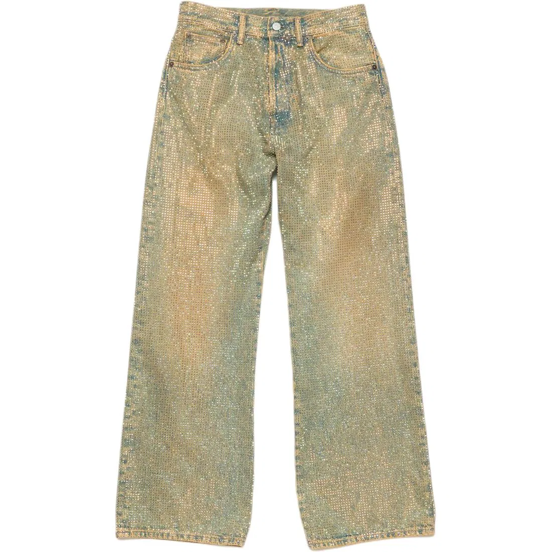 Джинсы Acne Studios Medium Blue