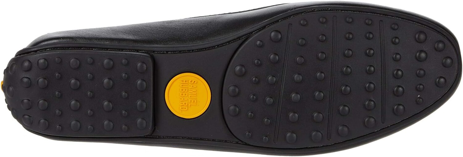 Лоферы Free Spirit For Her Samuel Hubbard, цвет All Black Full Grain/Black Sole — фото 3