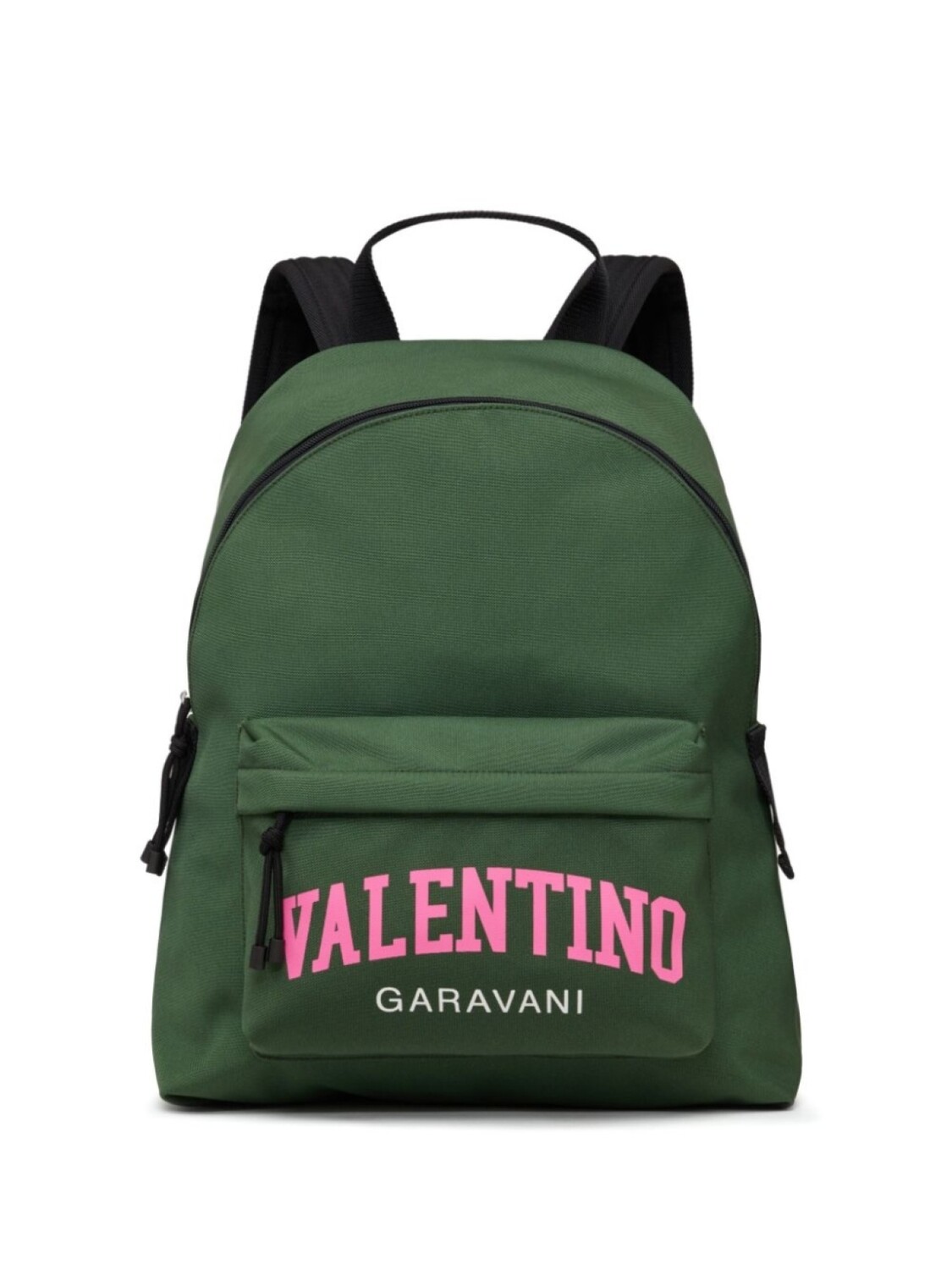 

Valentino Garavani рюкзак с логотипом, зеленый
