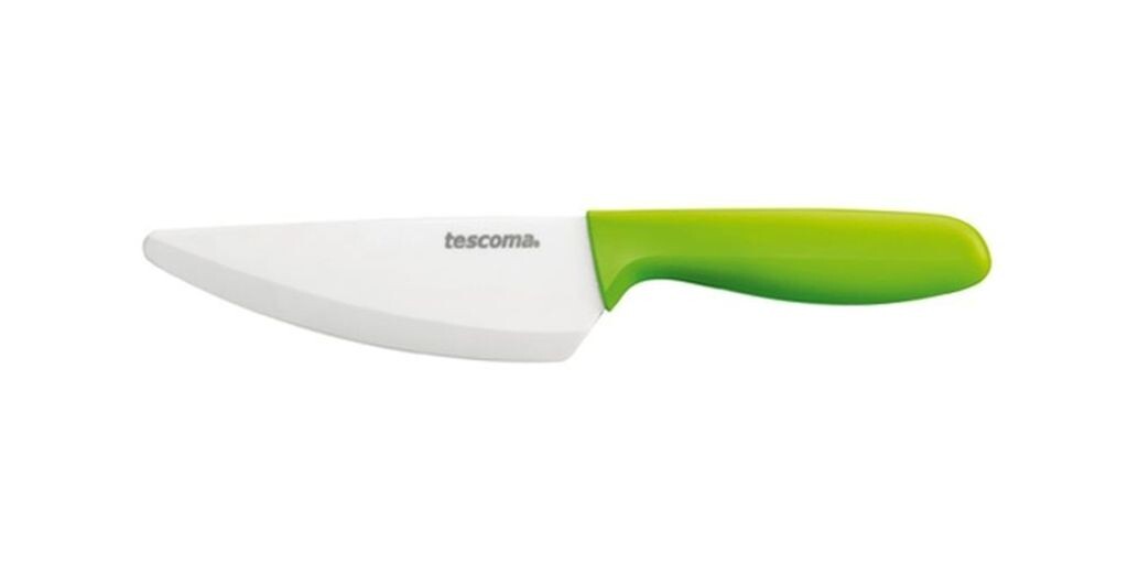 

Нож с керамическим лезвием VITAMINO 12 см Tescoma