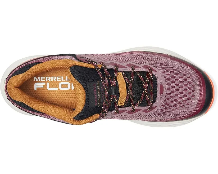 Кроссовки Merrell Nova 4 Waterproof, Crimson — фото 2