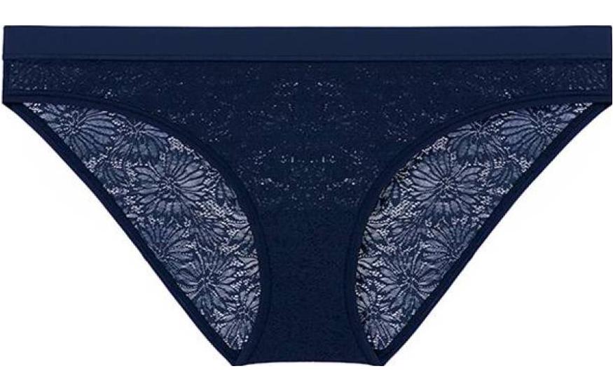 

Женские трусы-слипы Victoria's Secret, 1 Pack, Indigo Berry