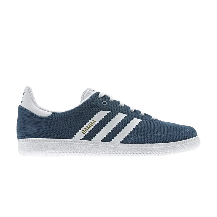 

Кроссовки adidas Samba Light K 'Tribal Blue', синий