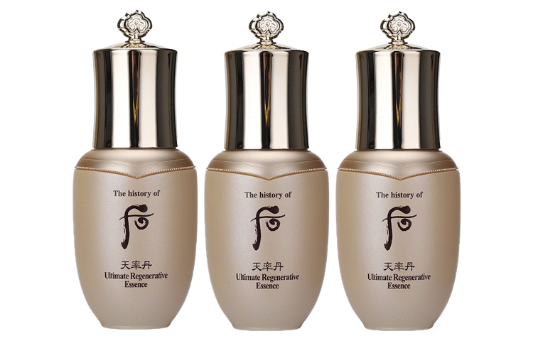 Наборы для путешествий / пробники women's The History Of Whoo