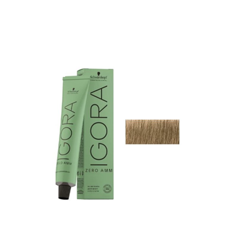 

Schwarzkopf Igora Zero Amm 60 мл 8-0