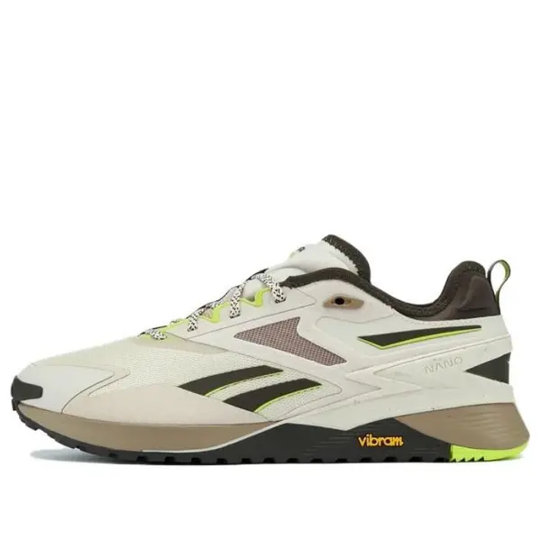 

Кроссовки nano x3 adventure winter 'stucco boulder beige' Reebok, мультиколор