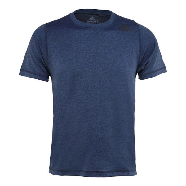 

Футболка Adidas FreeLift Short Sleeve 'Tech Indigo', индиго, Синий, Футболка Adidas FreeLift Short Sleeve 'Tech Indigo', индиго