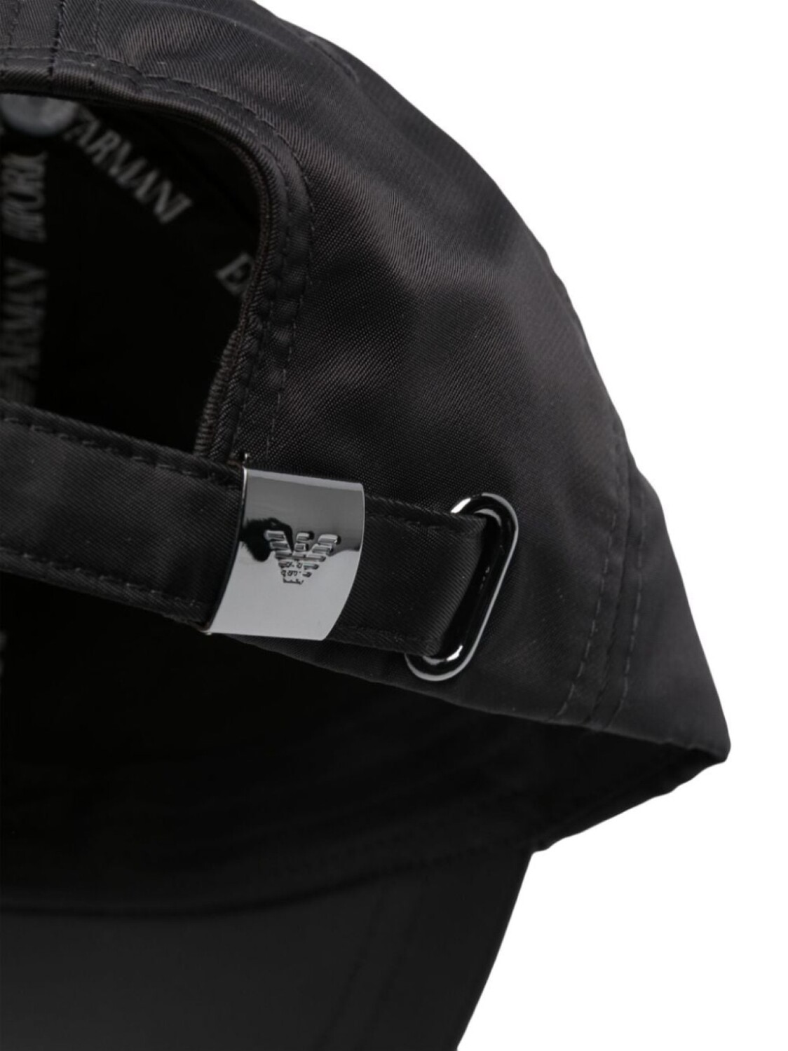 

Emporio Armani кепка с логотипом, черный