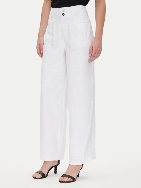 

Брюки свободного покроя P41KTR48 Dkny, белый