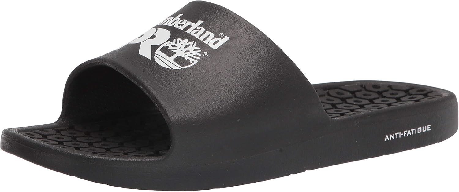 

Timberland unisex-adult слайды с технологией Anti-fatigue, Black/White