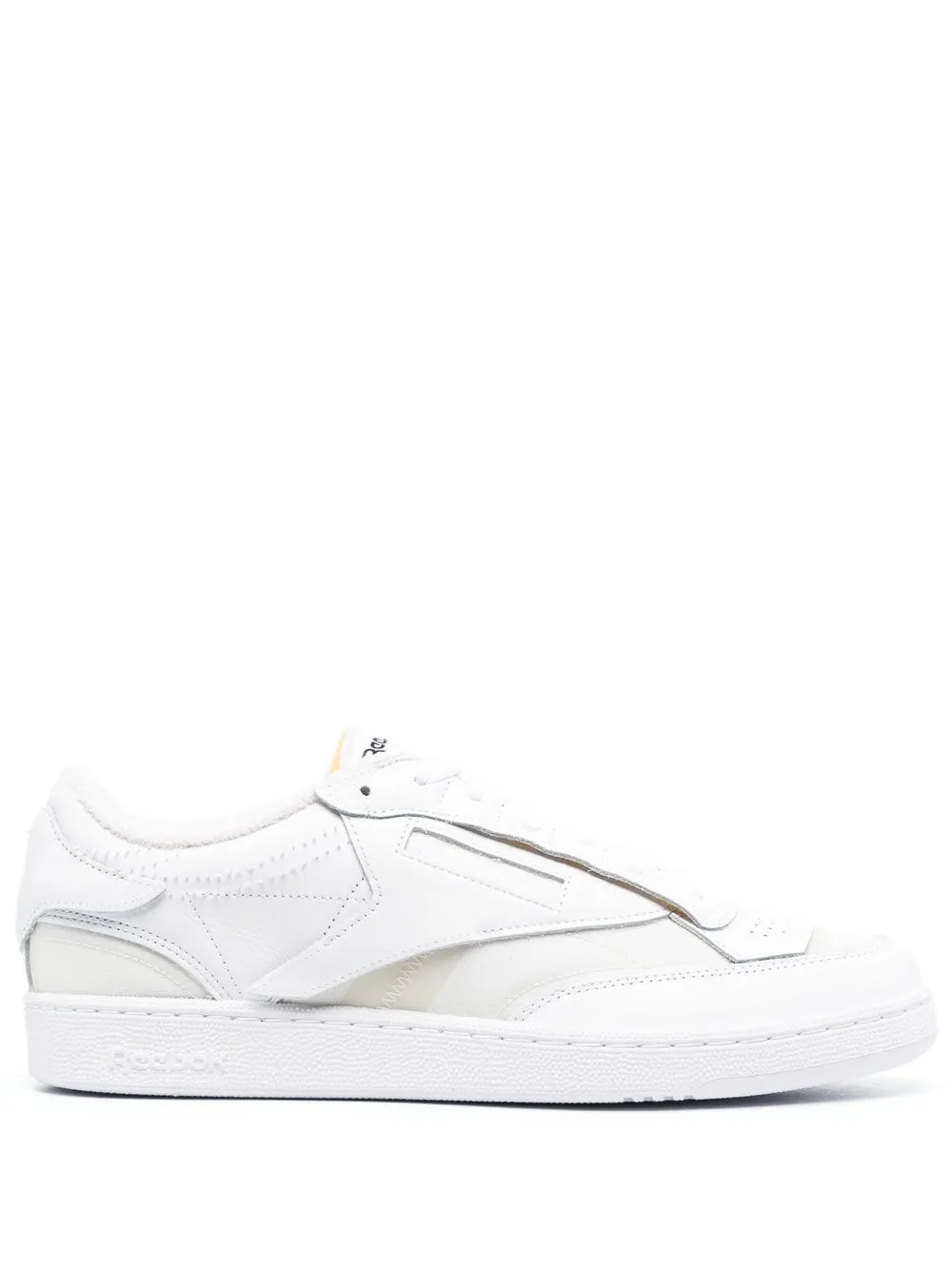 

Кроссовки Club C Memory Of из коллаборации с Reebok MAISON MARGIELA, белый