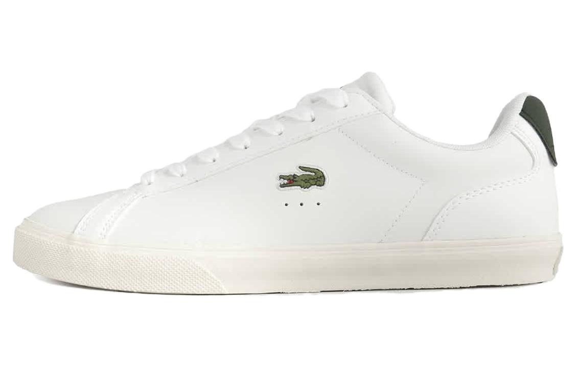 

Мужская обувь для скейтбординга LACOSTE, White