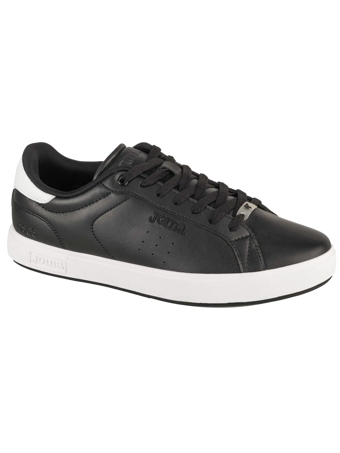 Кроссовки 'Joma Classic Men 25 CCLASS' Joma, Black — фото 2