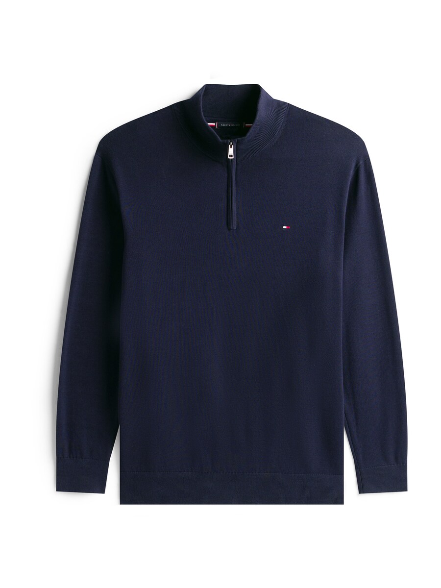 

Свитер Tommy Hilfiger Big & Tall ESSENTIAL, темно-синий
