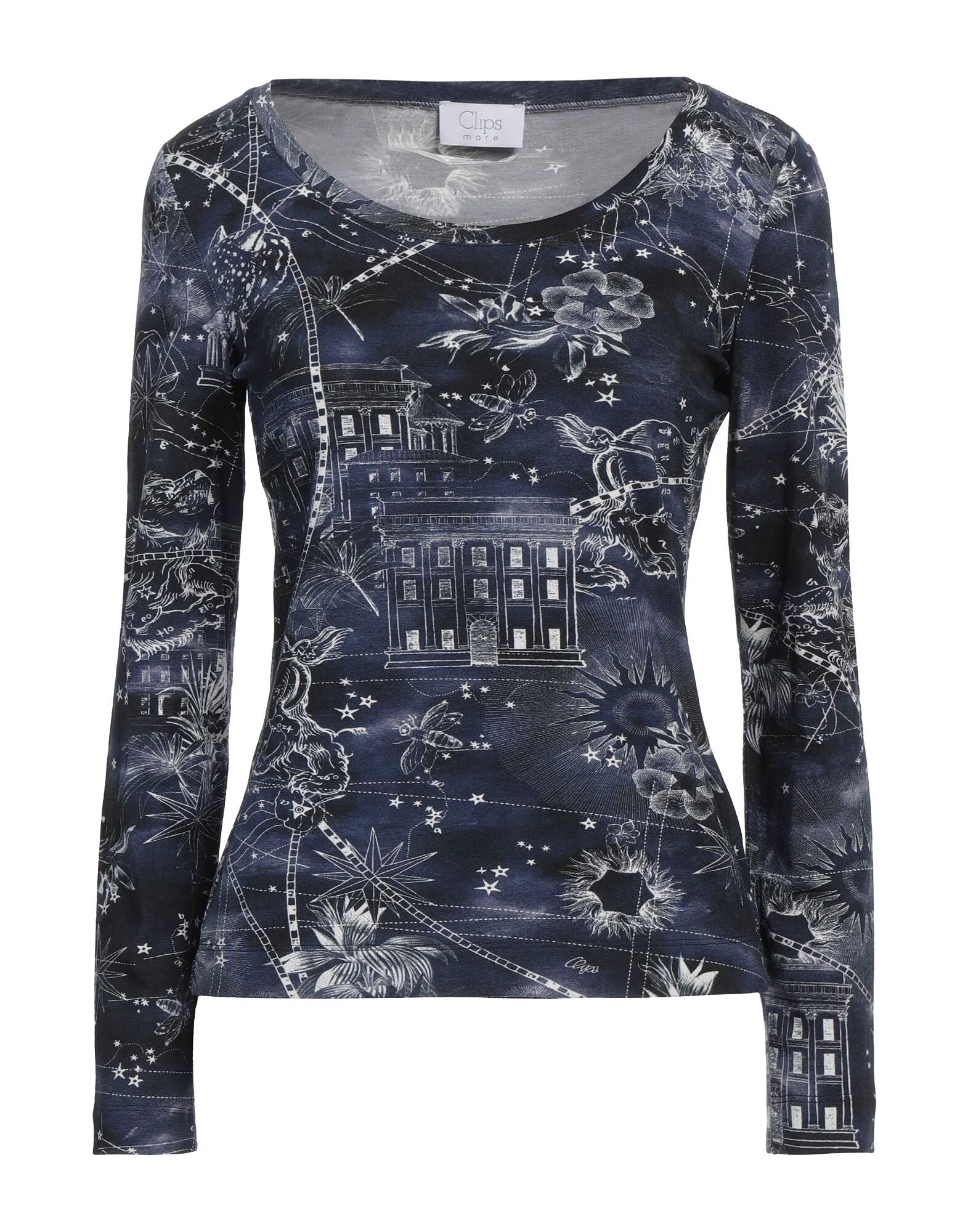 

Футболка Clips, синий