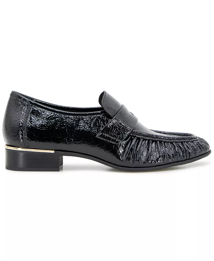 Женские лоферы Reece Slip On Kenneth Cole New York, черный — фото 2