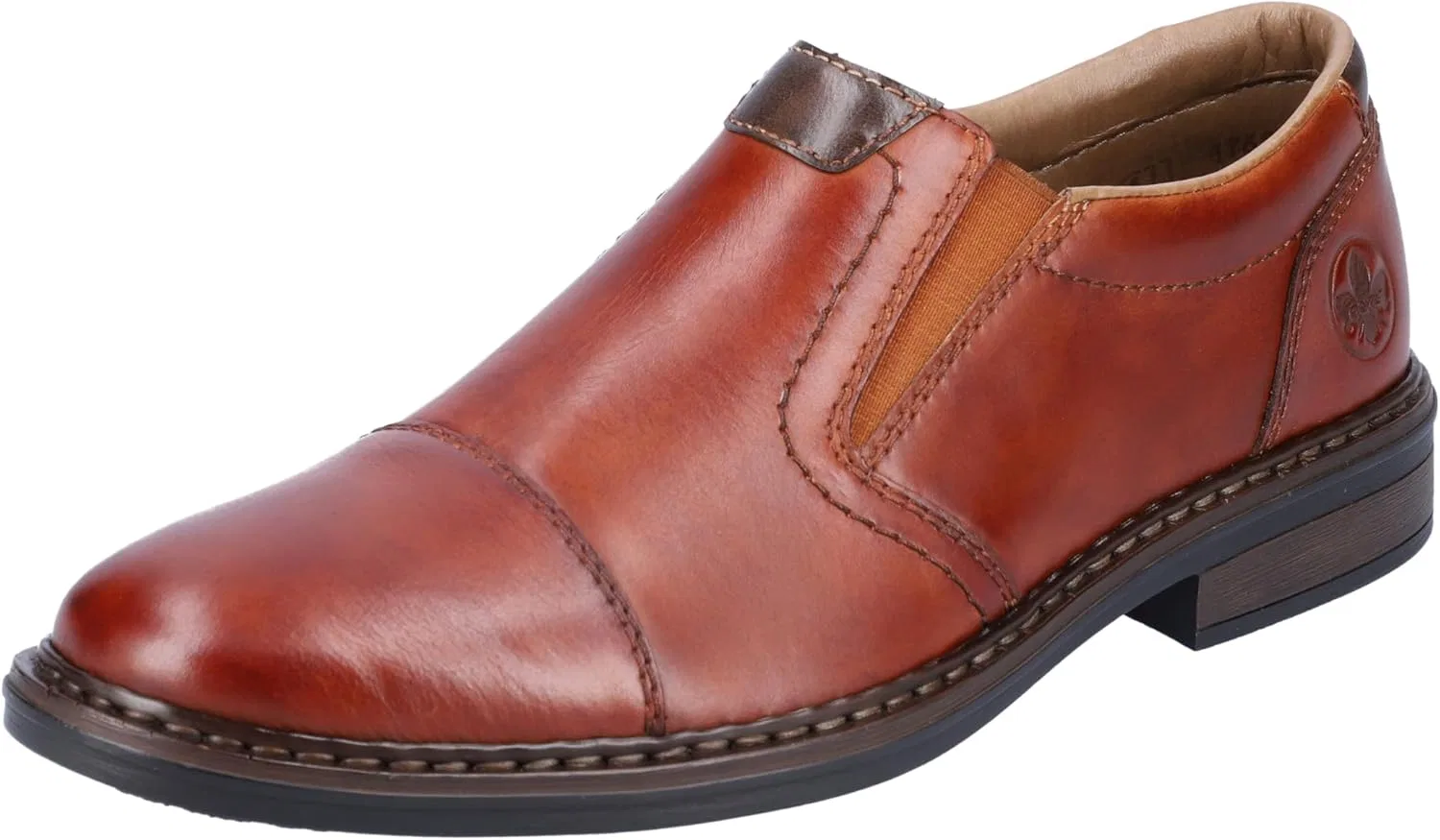 Мужские слипоны Rieker Colorado, Brown 23