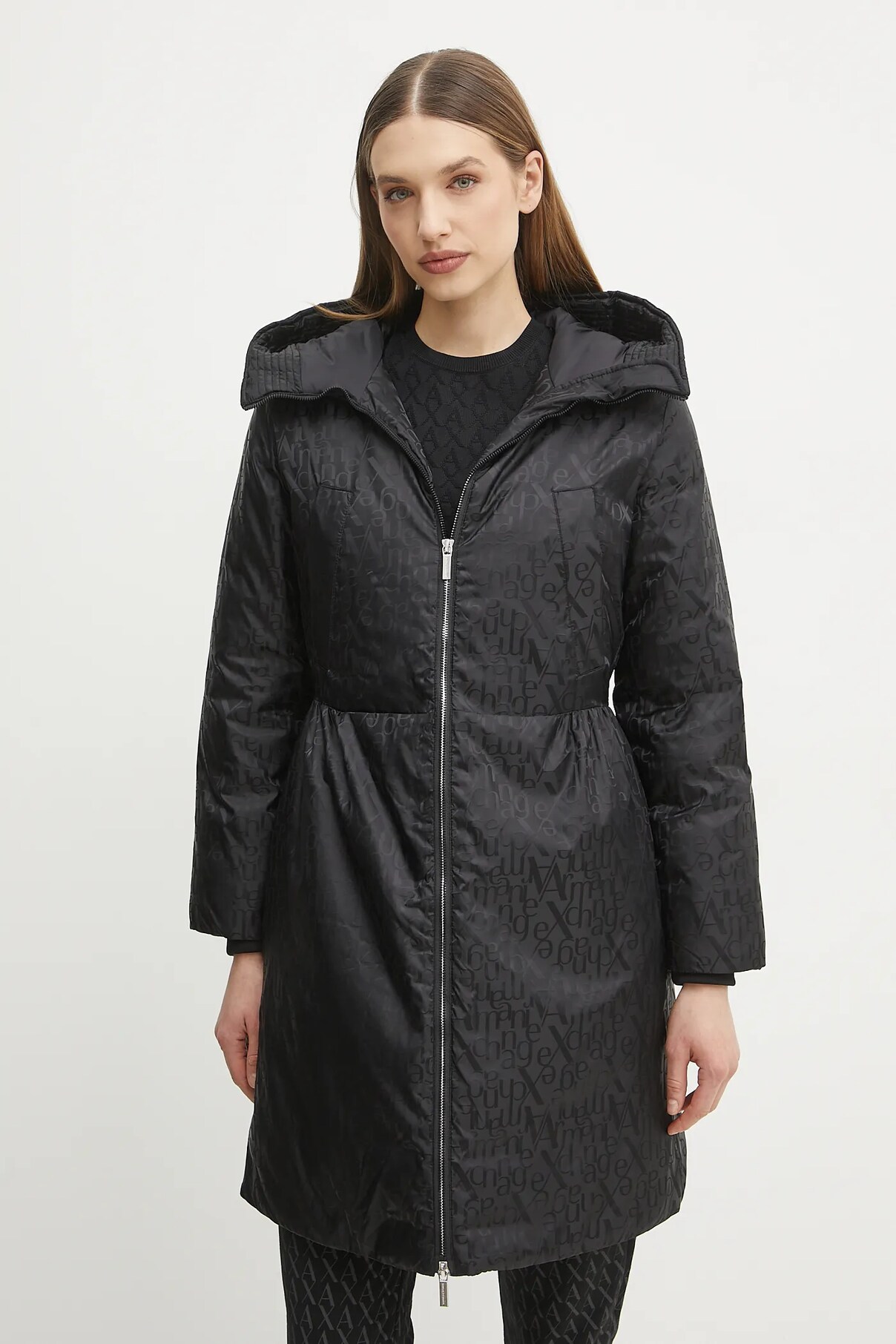 

Куртка Armani Exchange, черный