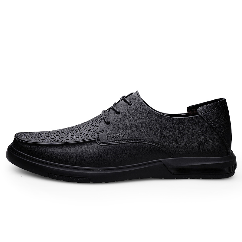 

Туфли Men"s Casual Men Low-Top черный Extravagant