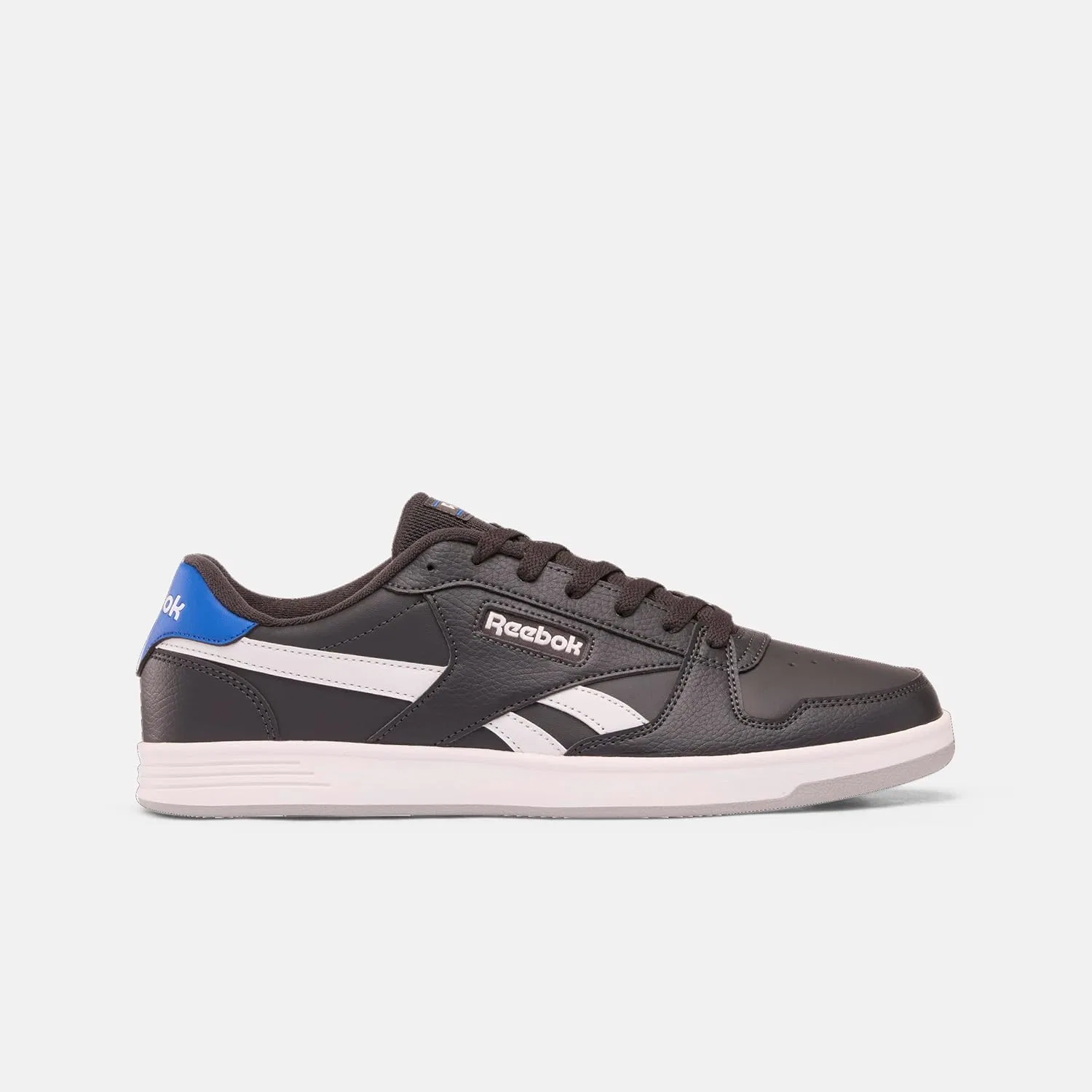 Мужские кроссовки Reebok Match Prime, Washed Black White Optimum Blue